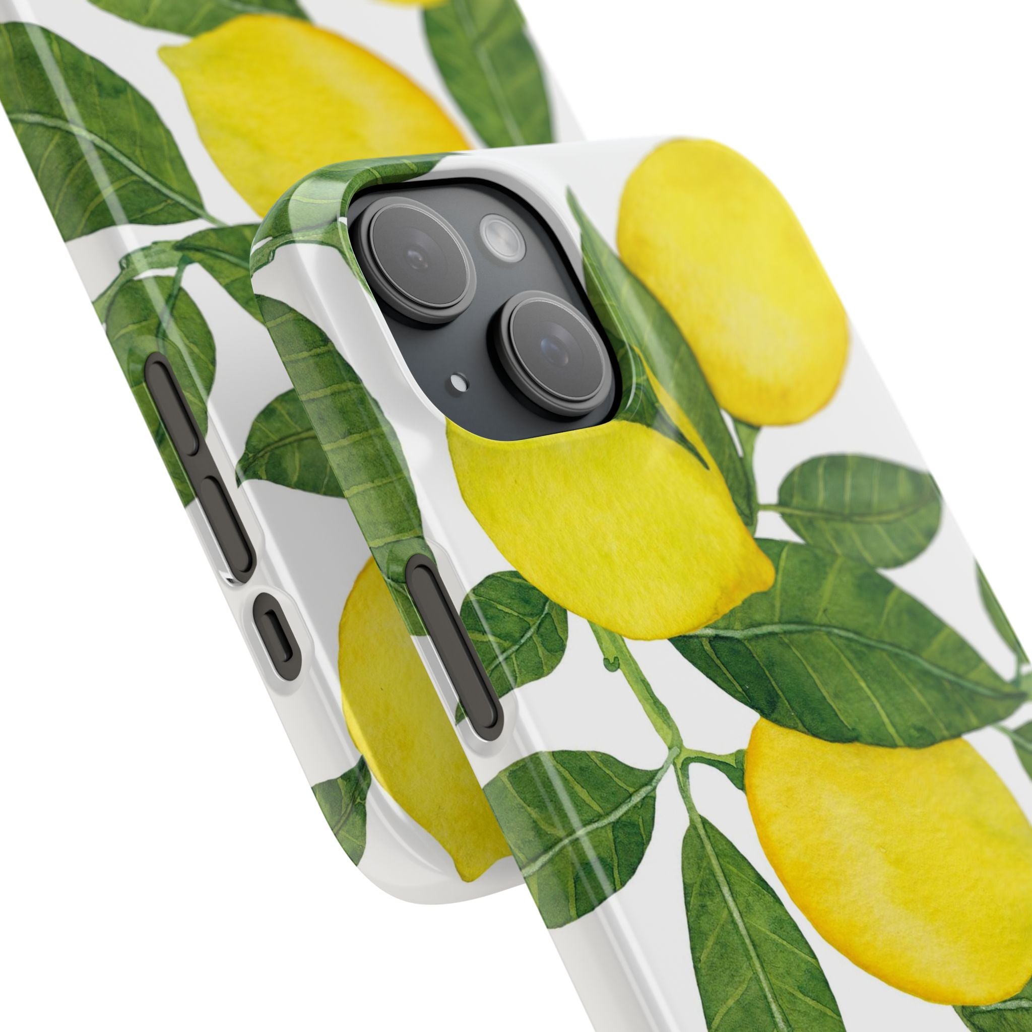 Lemons - Snap Case