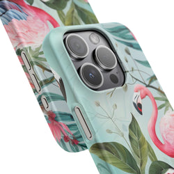 Image of Flamingo - Snap Case