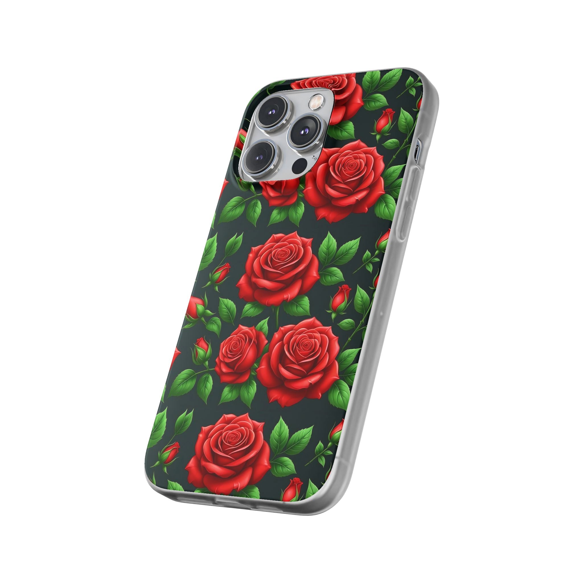 Roses are Red - Flexi Case