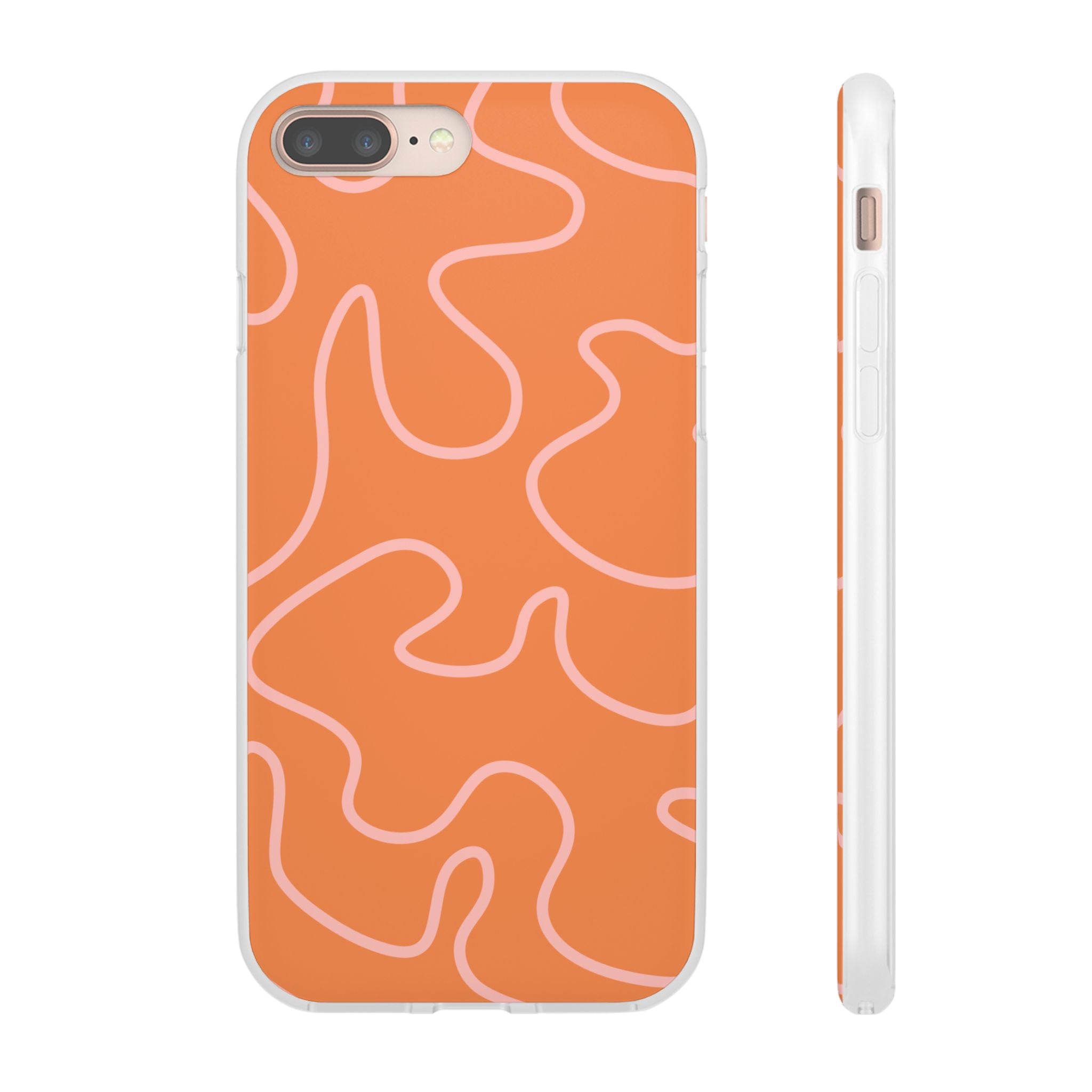 Retro Waves - Flexi Case