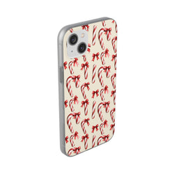 Image of Candy Cane Lane - Flexi Case