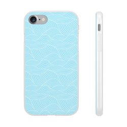 Image of Ocean Lines - Flexi Case