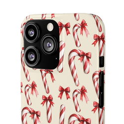 Image of Candy Cane Lane - Snap Case