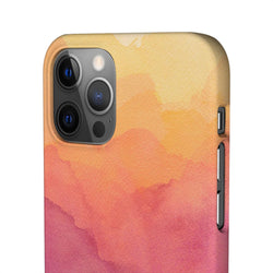 Image of Watercolour Sunrise - Snap Case