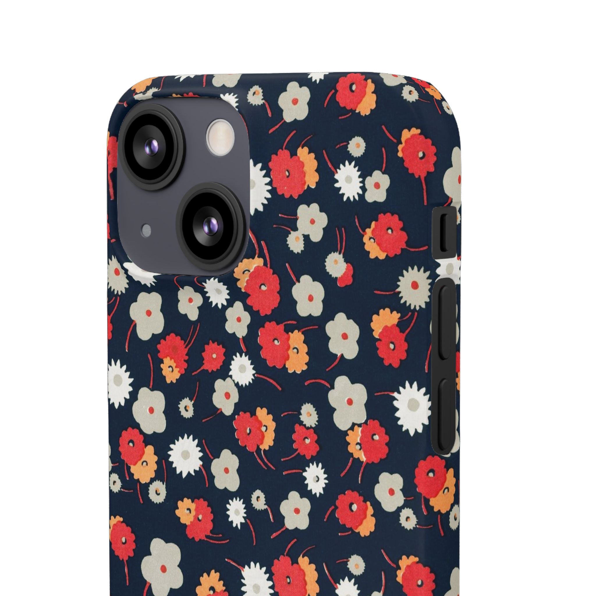 Charles Goy - Flowers - Snap Case