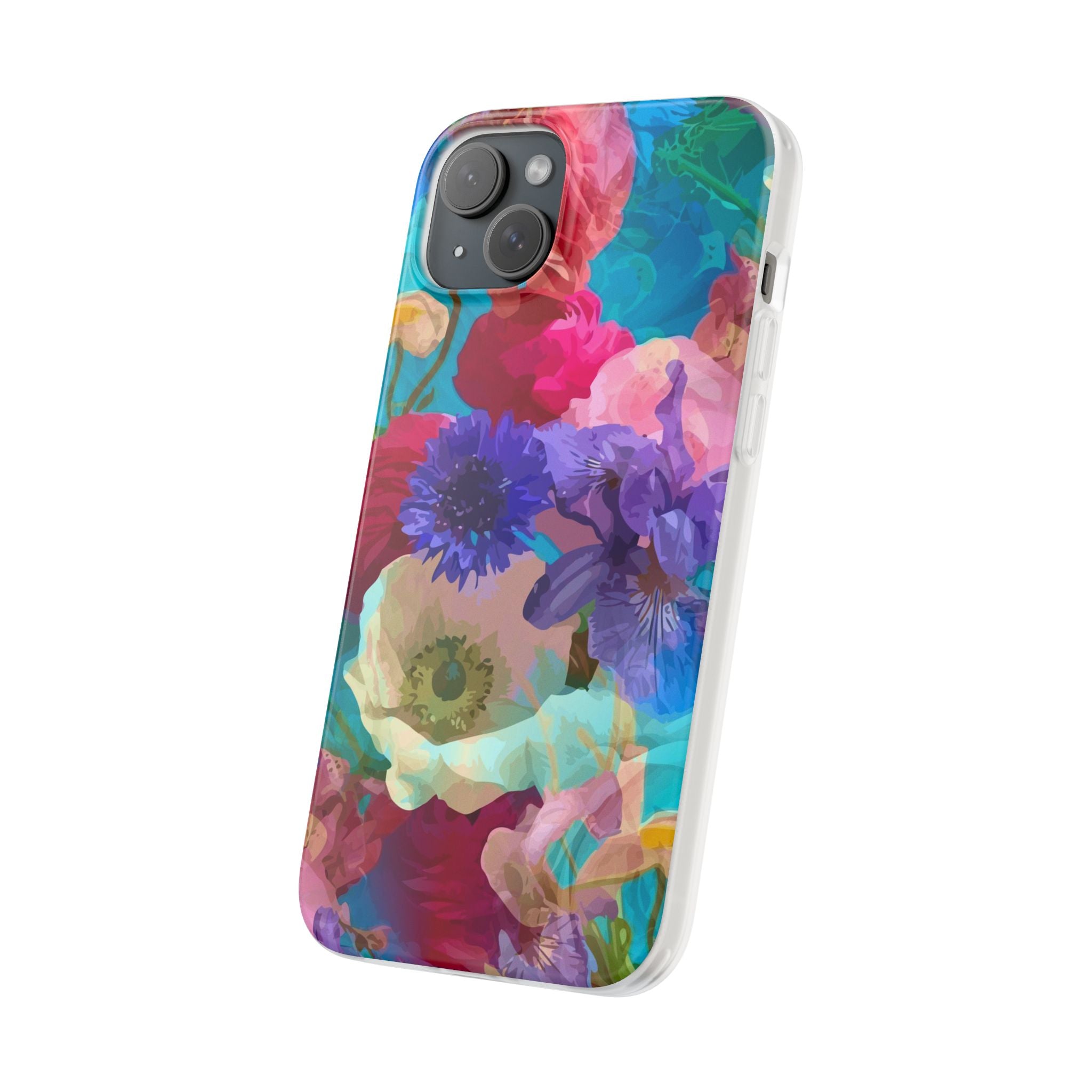 Poppy Rose - Flexi Case