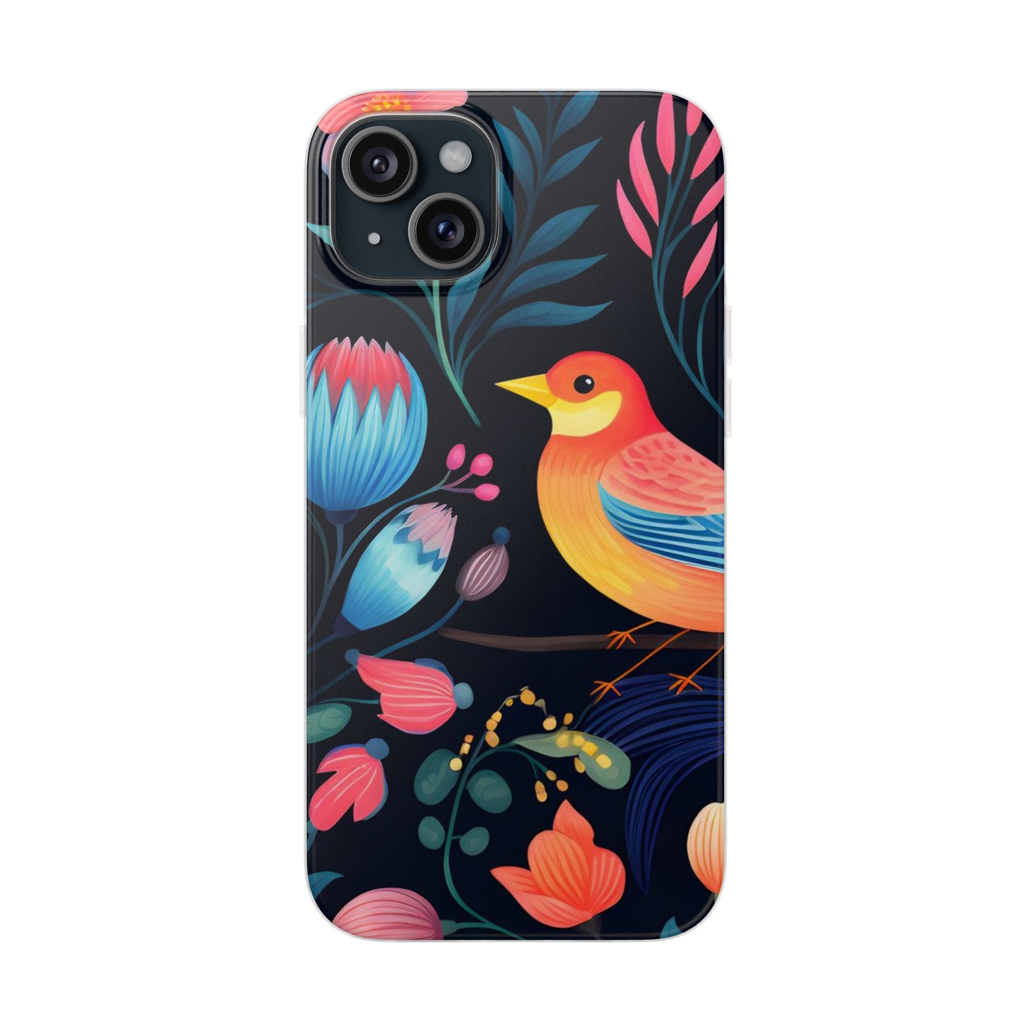 Bright Birds - Flexi Case