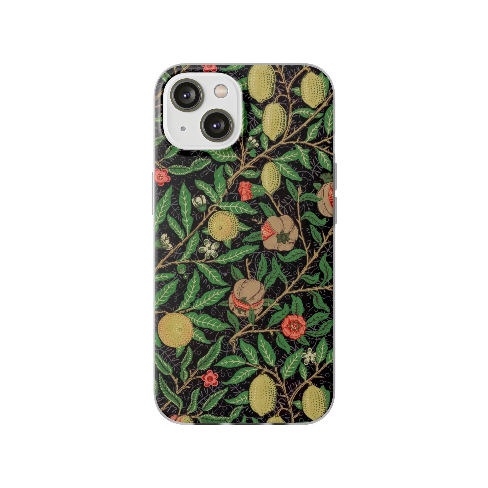 William Morris's Fruit pattern (1862) - Flexi Case