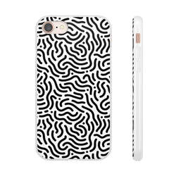 Image of Abstract Trails - Flexi Case