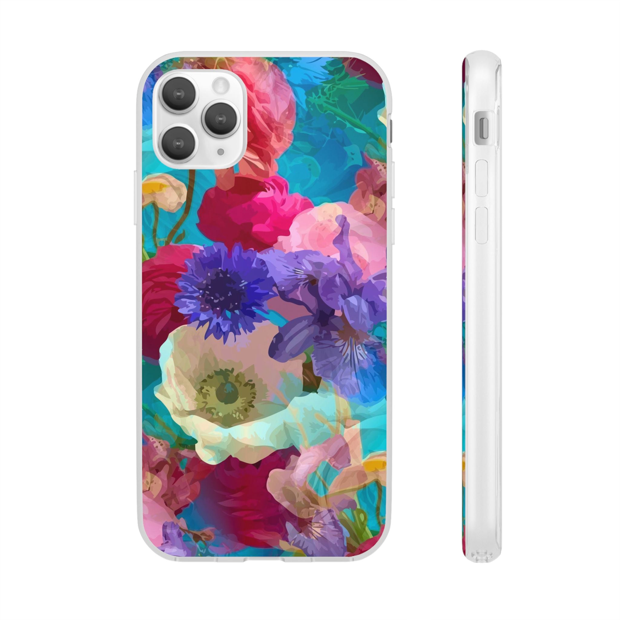 Poppy Rose - Flexi Case