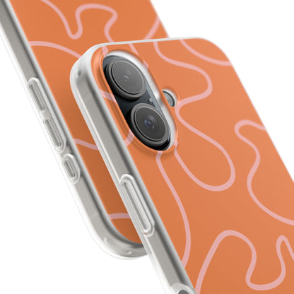 Retro Waves - Flexi Case
