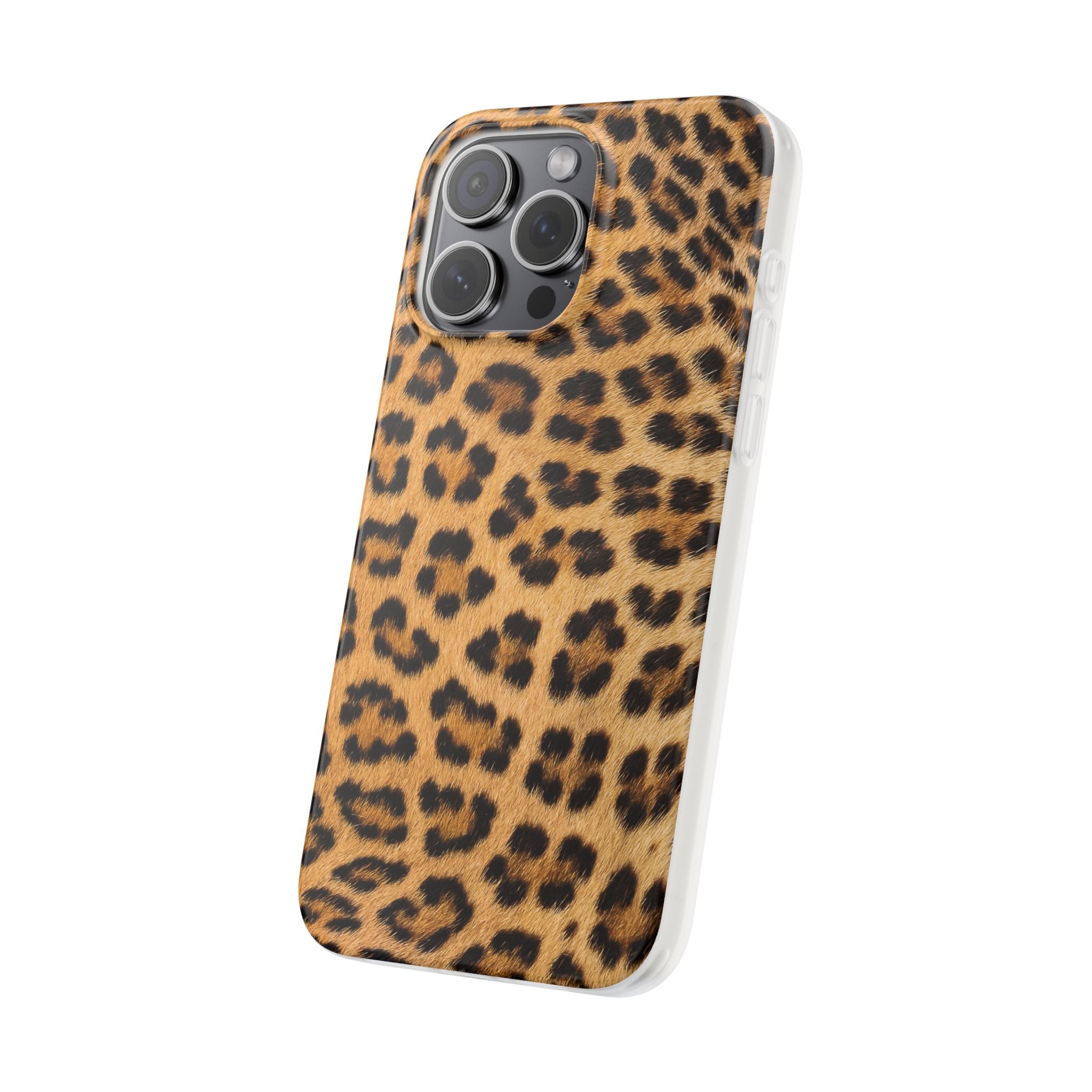 Leopard - Flexi Case