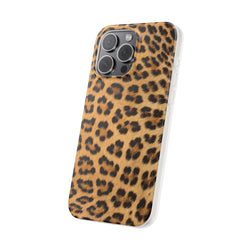 Image of Leopard - Flexi Case