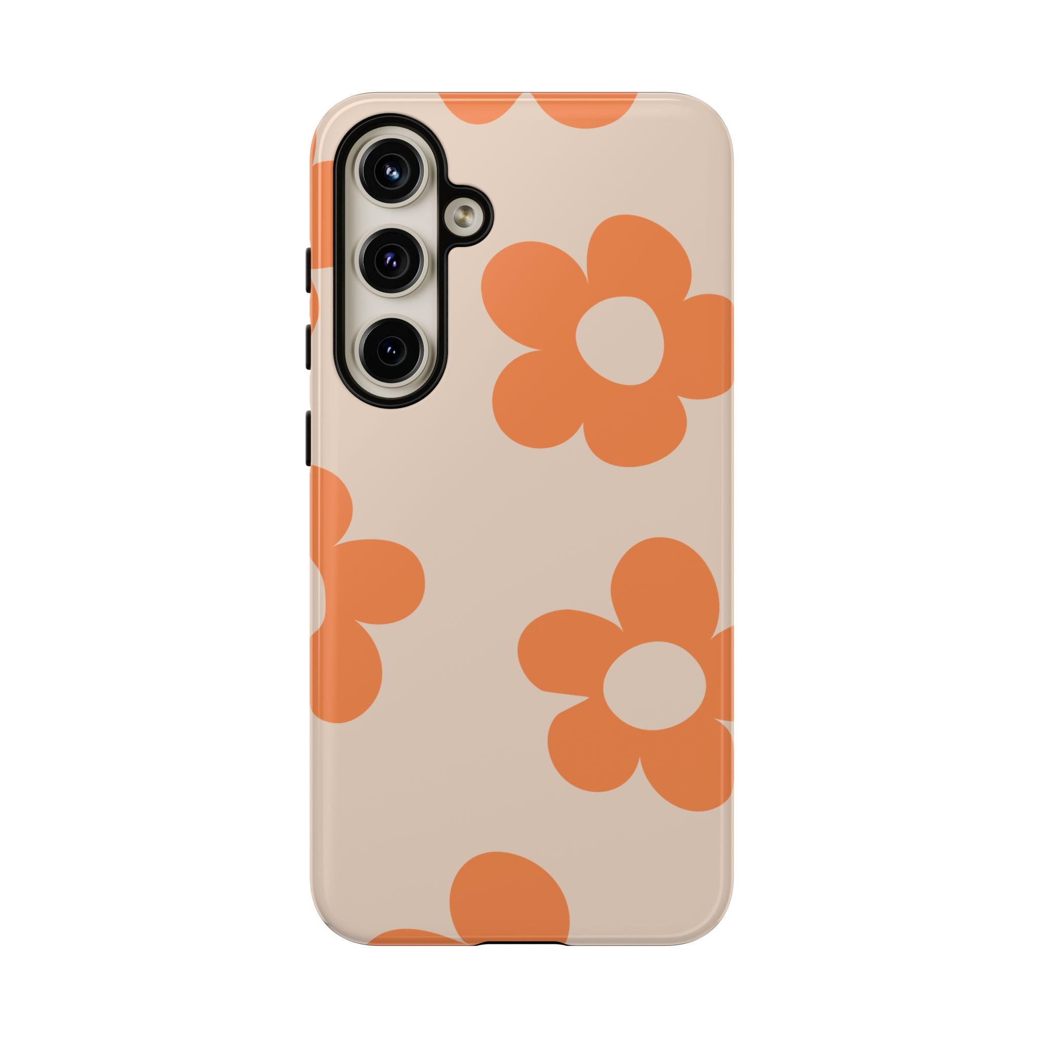 Retro Petals - Tough Case