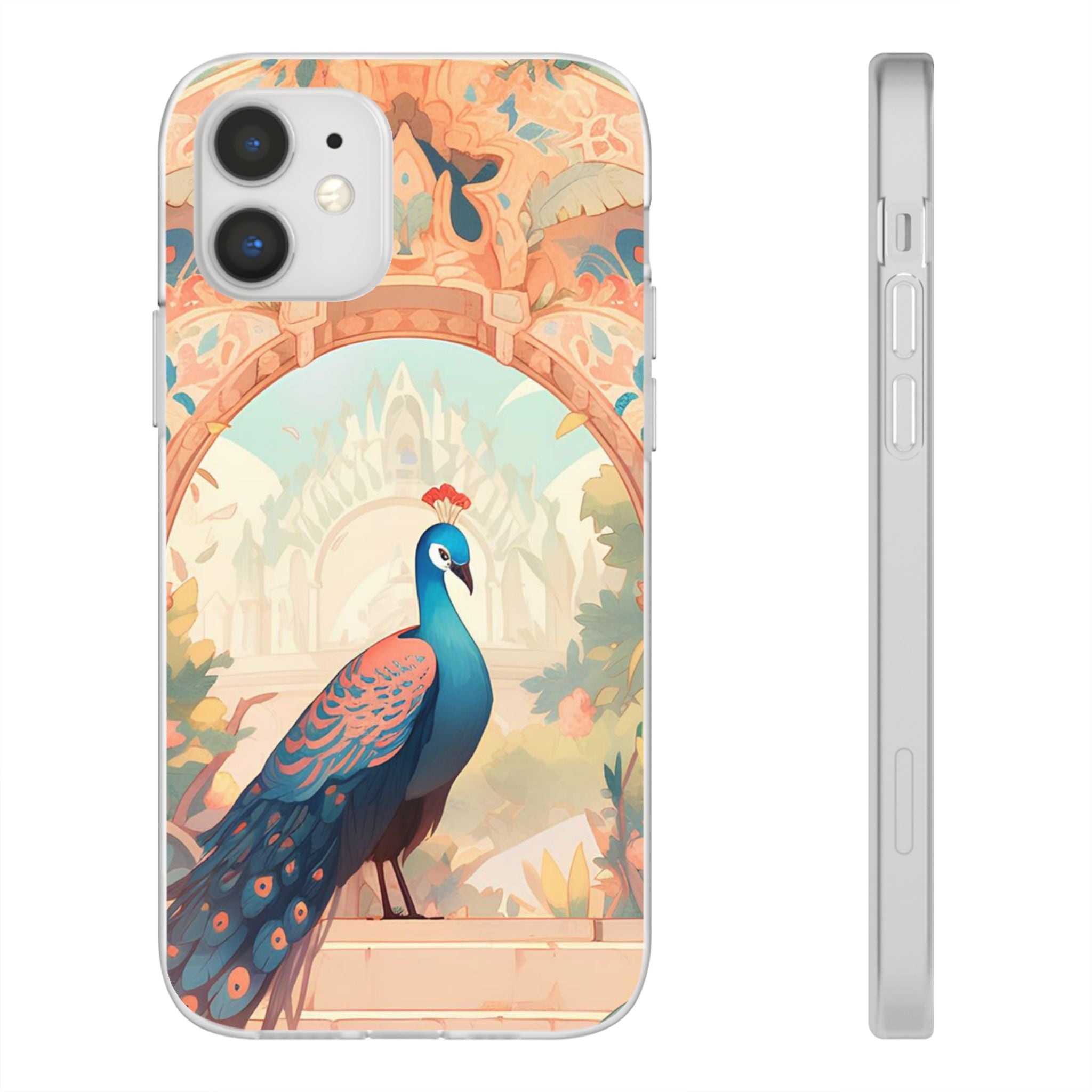 Peacock - Flexi Case