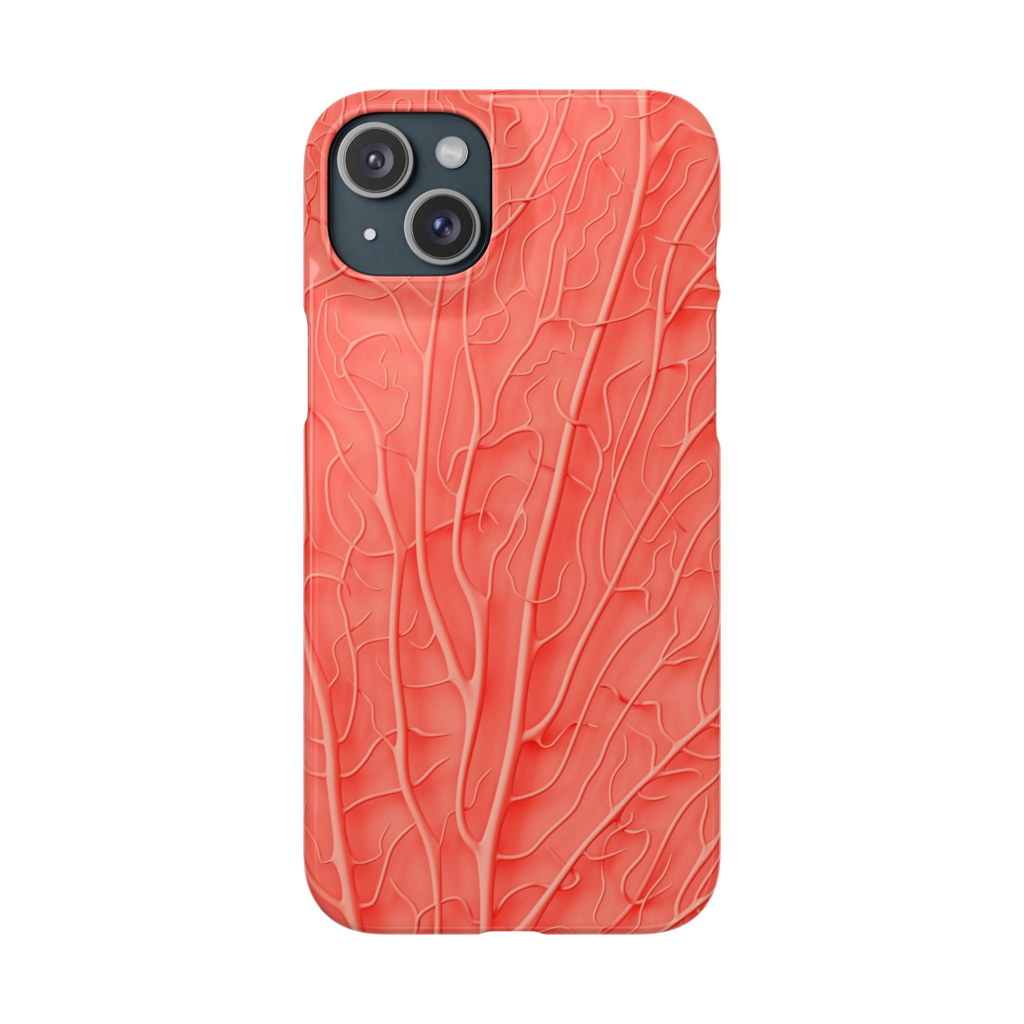 Coral - Snap Case