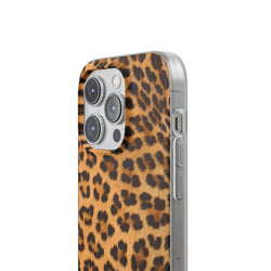 Image of Leopard - Flexi Case