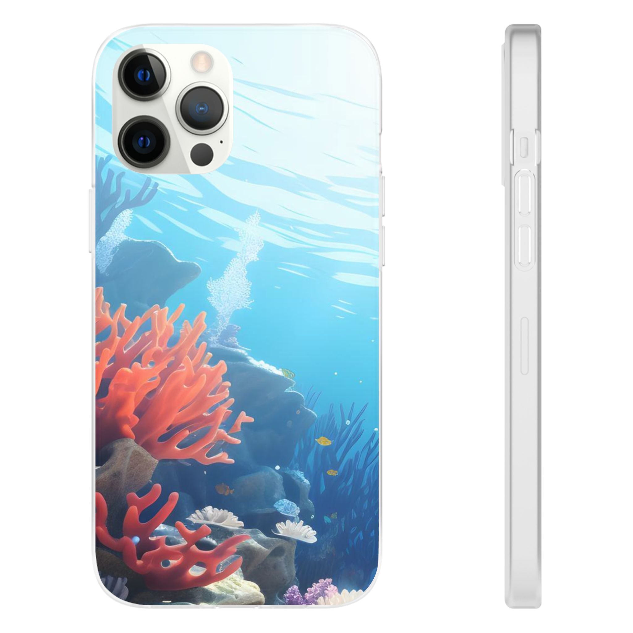 Under the Sea - Flexi Case