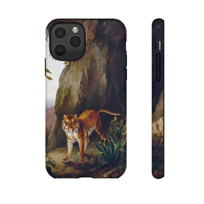 Tiger in a Cave (ca. 1814) - Tough Case
