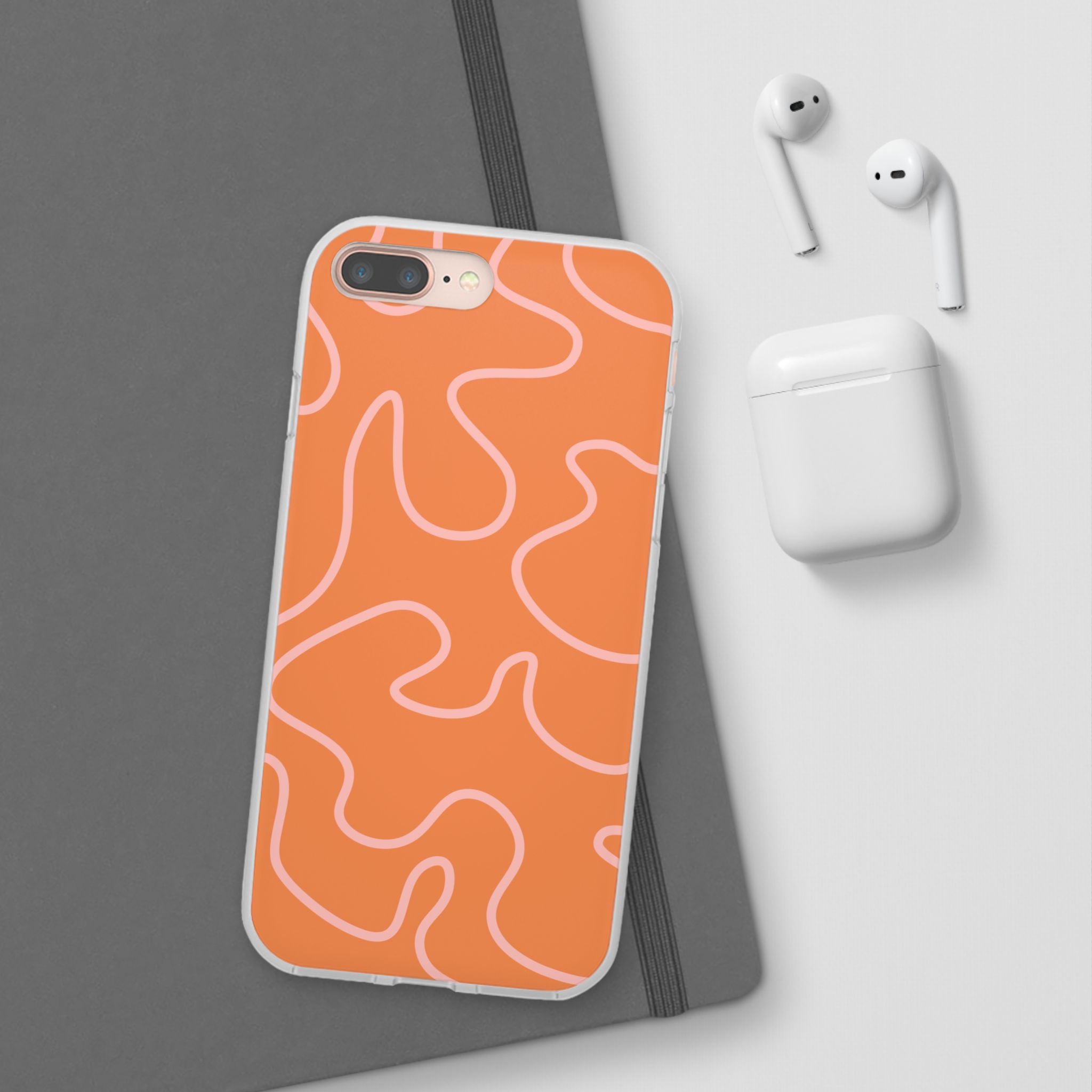 Retro Waves - Flexi Case