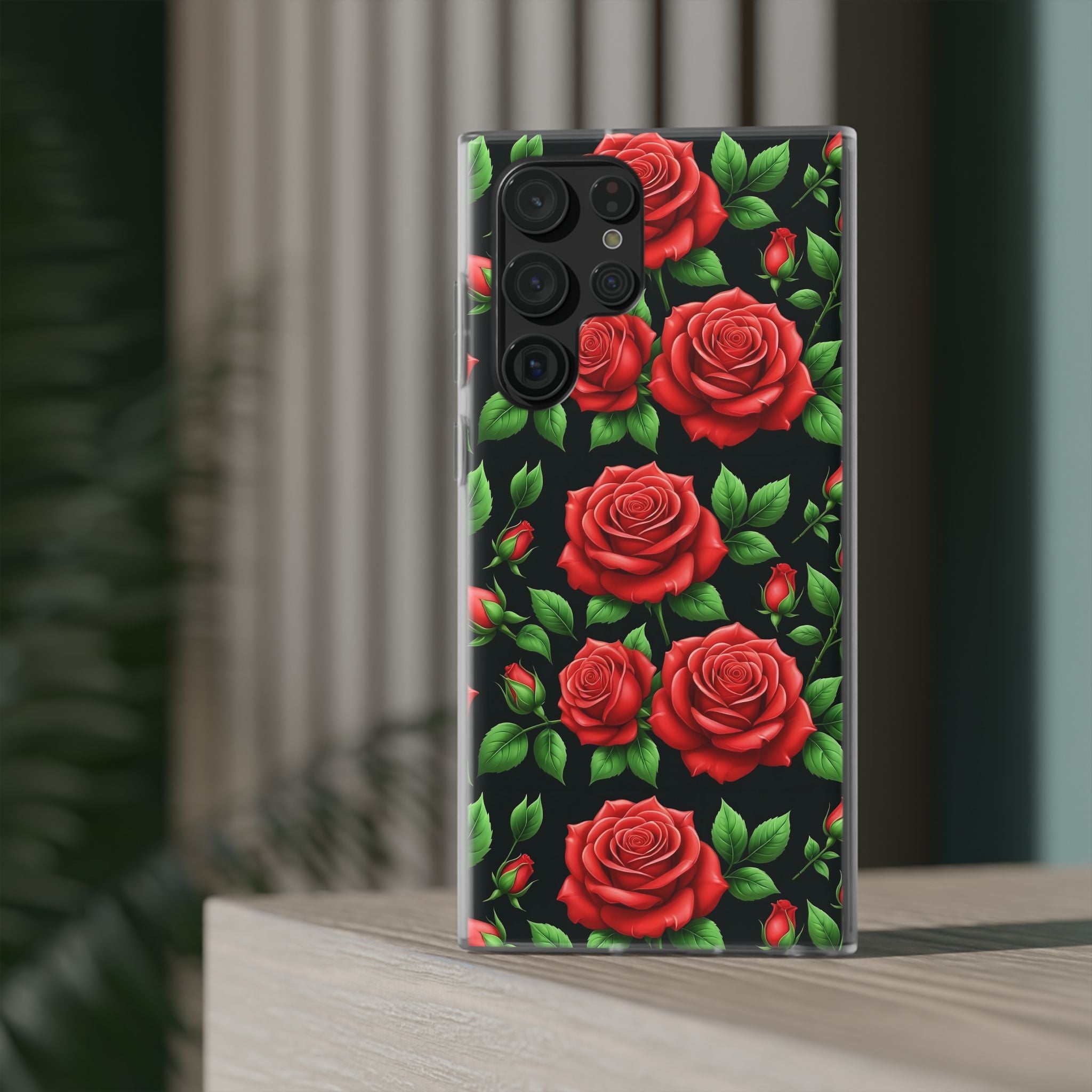 Roses are Red - Flexi Case