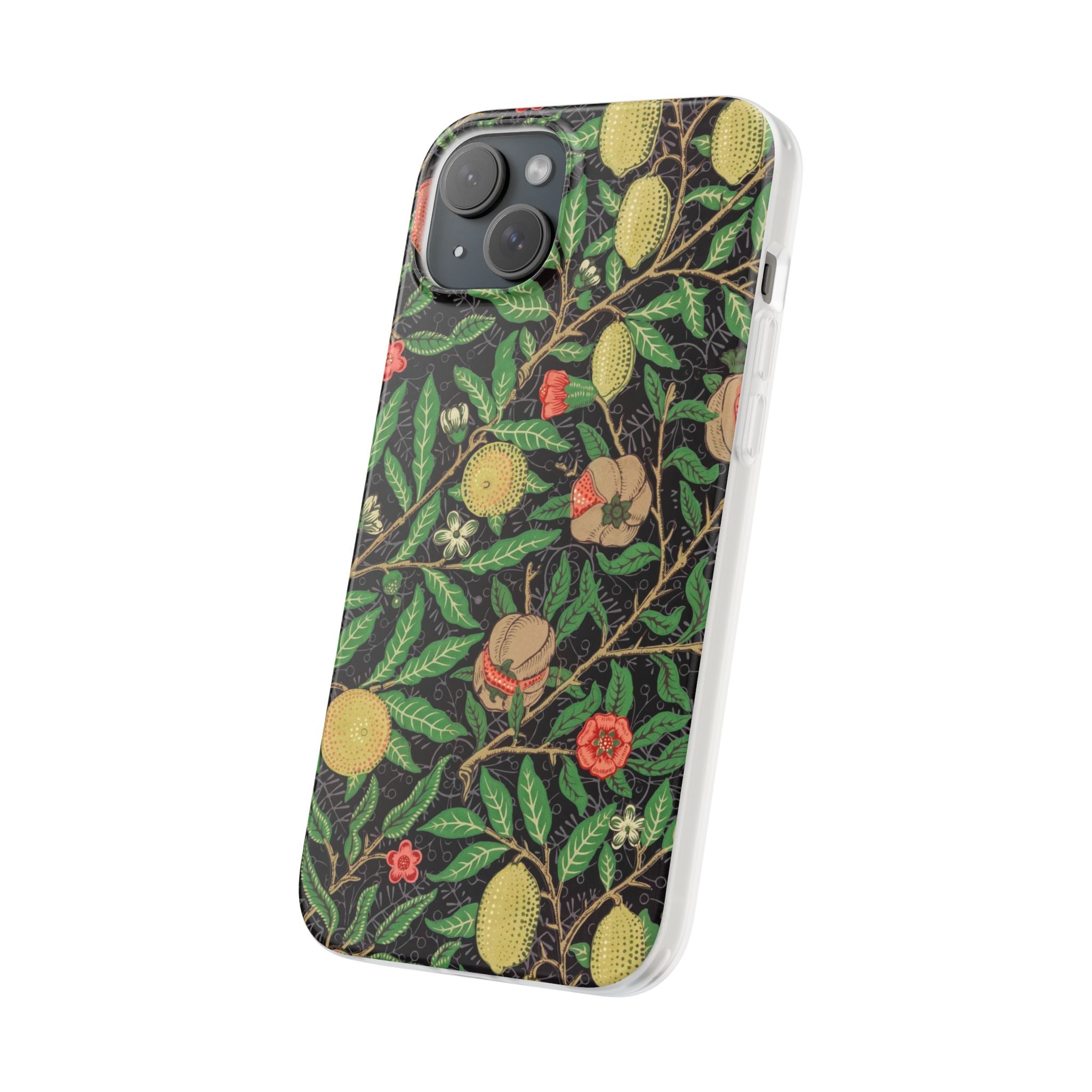 William Morris's Fruit pattern (1862) - Flexi Case