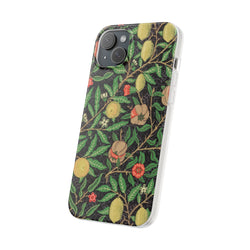 Image of William Morris's Fruit pattern (1862) - Flexi Case