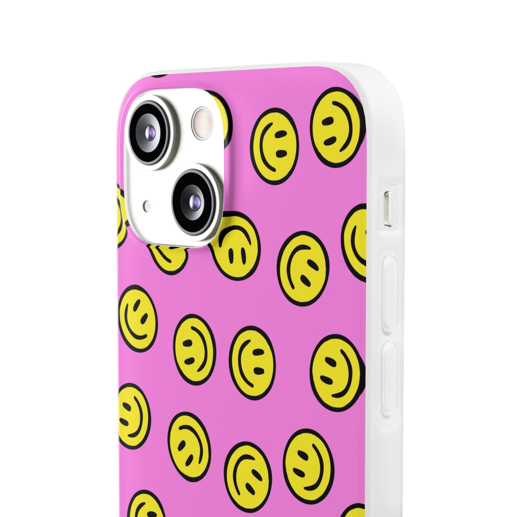 Smiley Happy People - Flexi Case