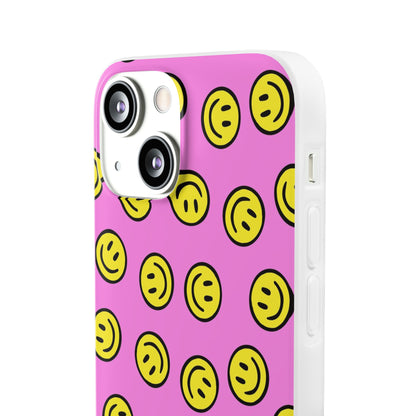 Smiley Happy People - Flexi Case