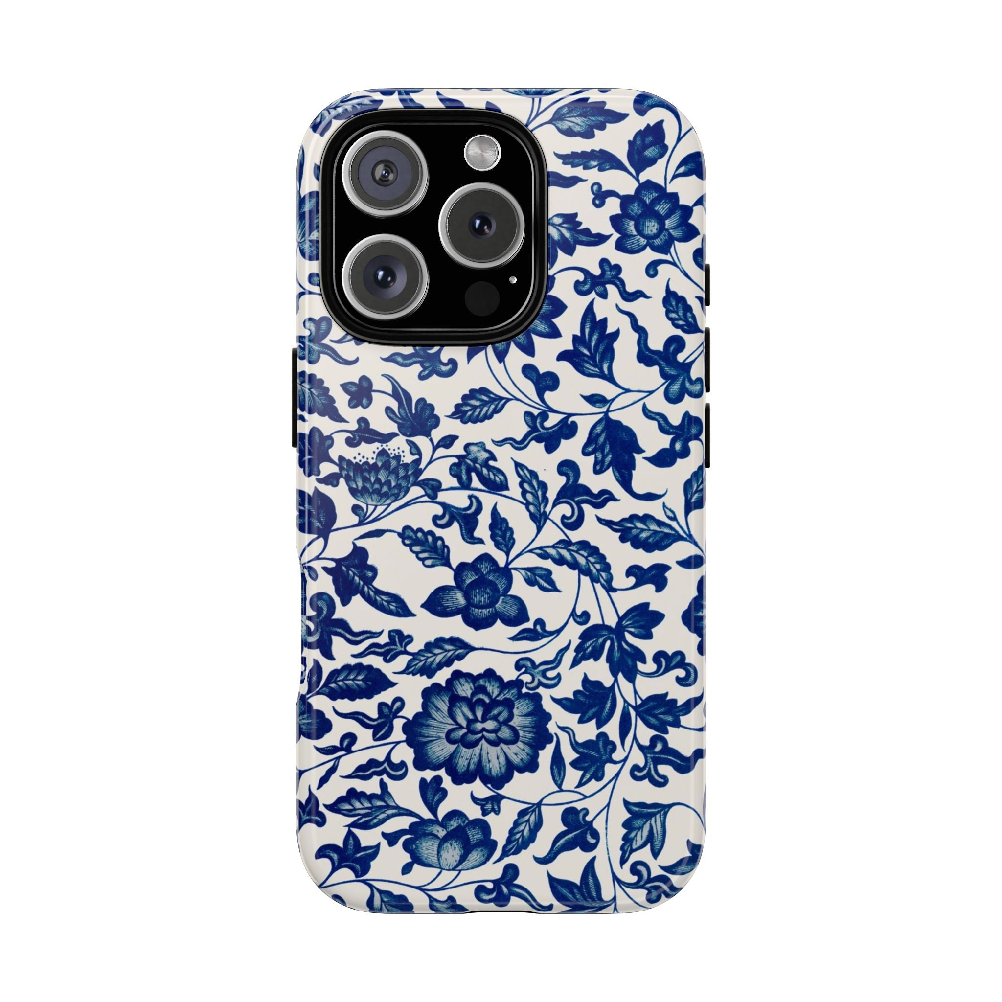 Blue Flower - Tough Case