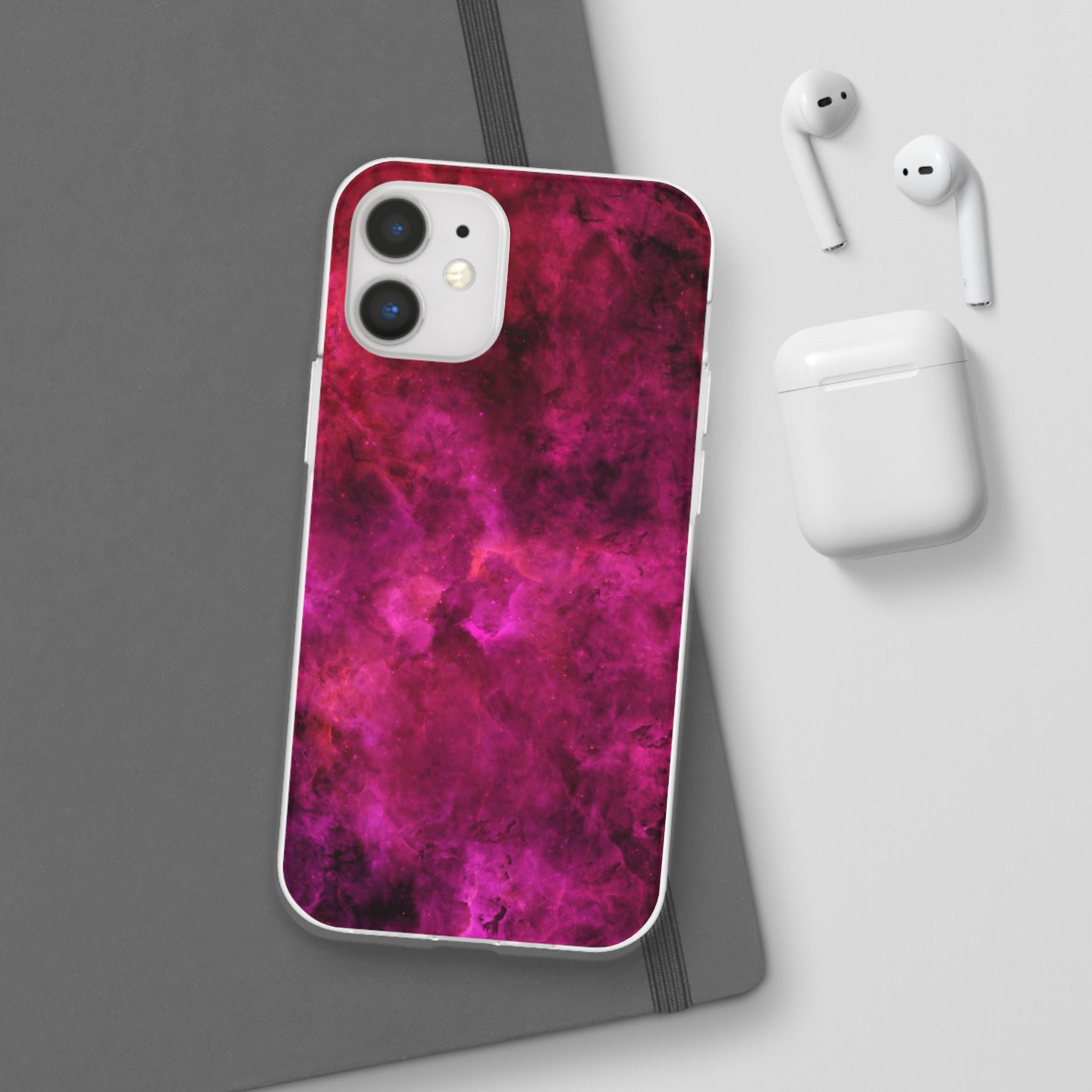 Cosmic Pink - Flexi Case