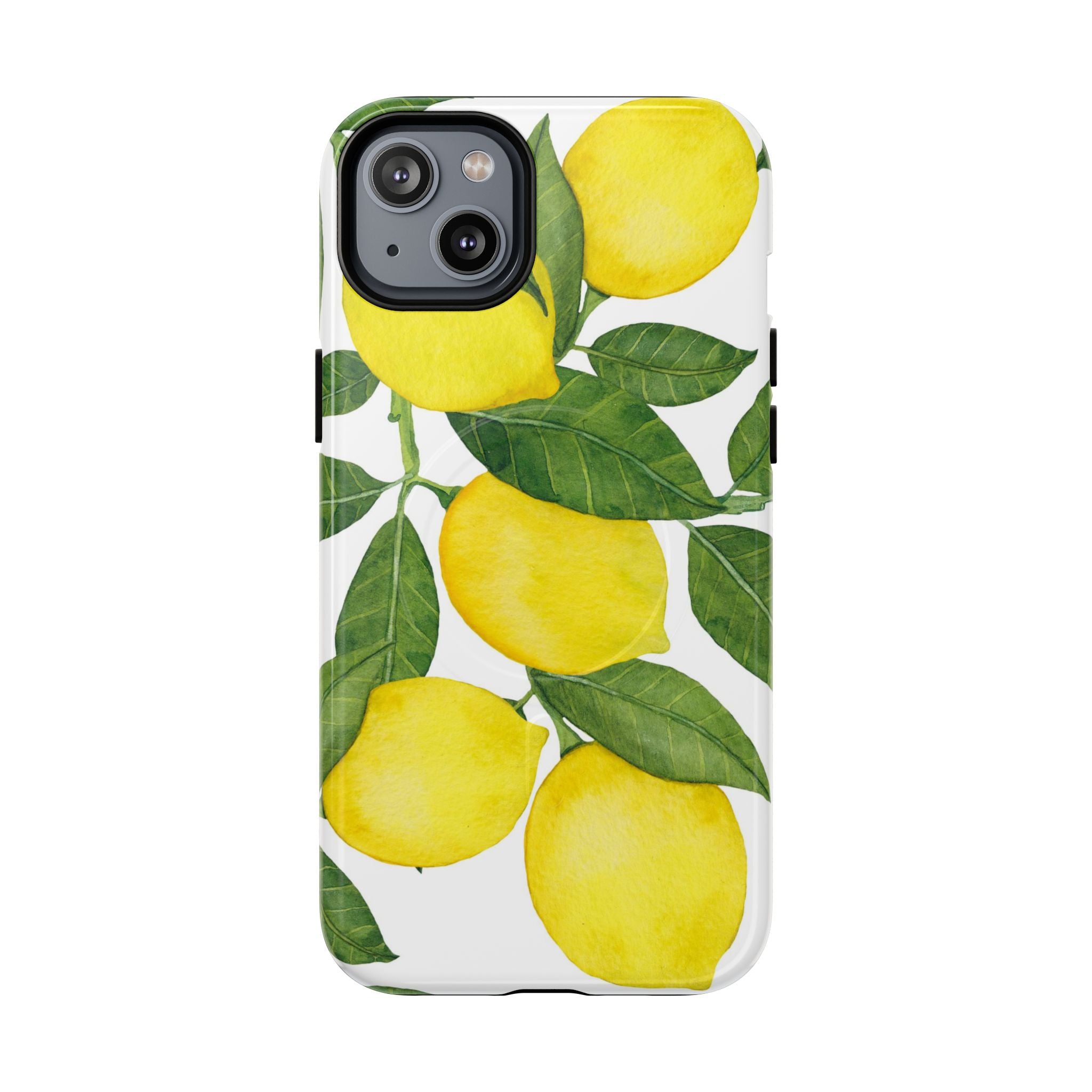 Lemons - Tough Magnetic Case