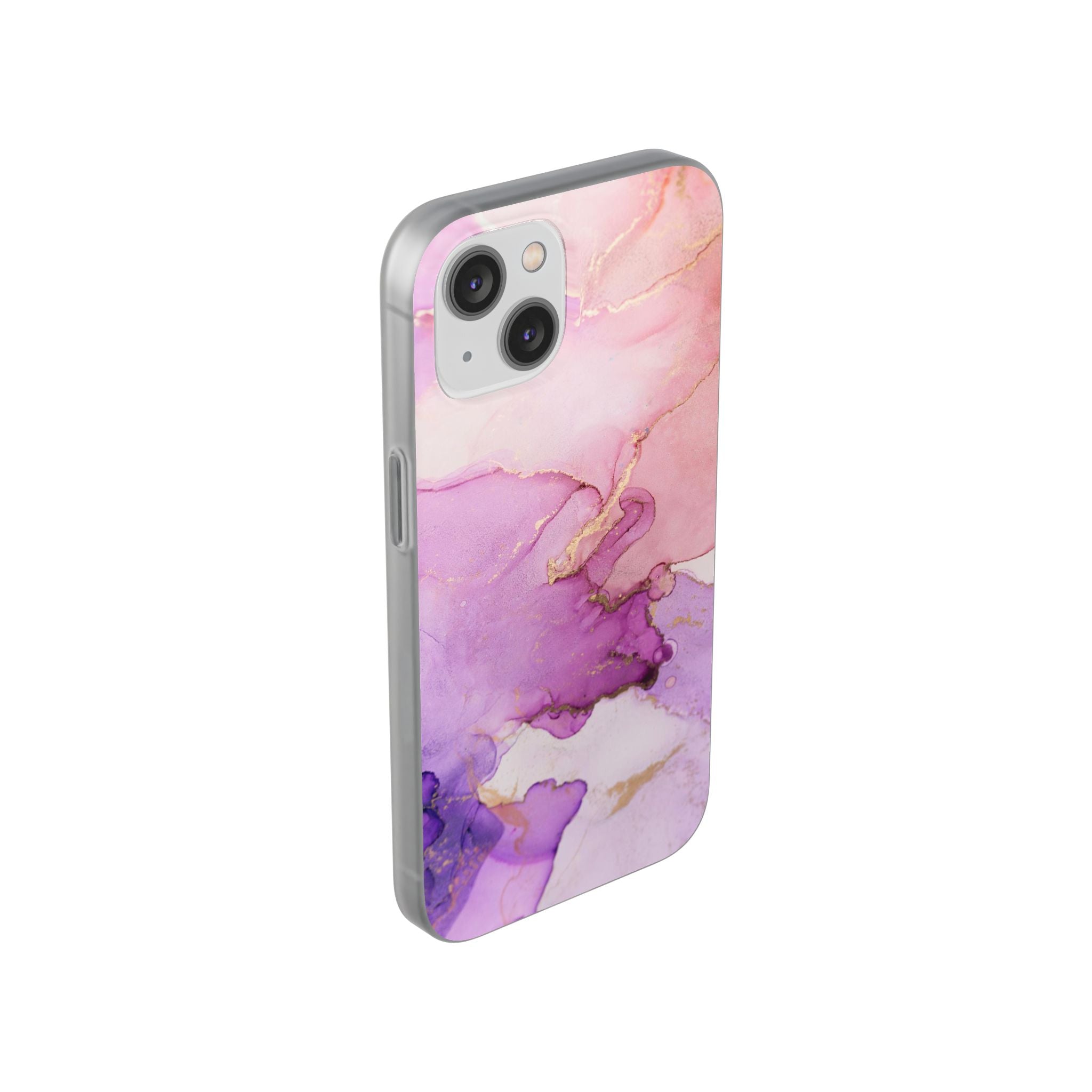 Pink Marble - Flexi Case