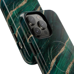 Image of Wickedly Green - Tough Magnetic Case