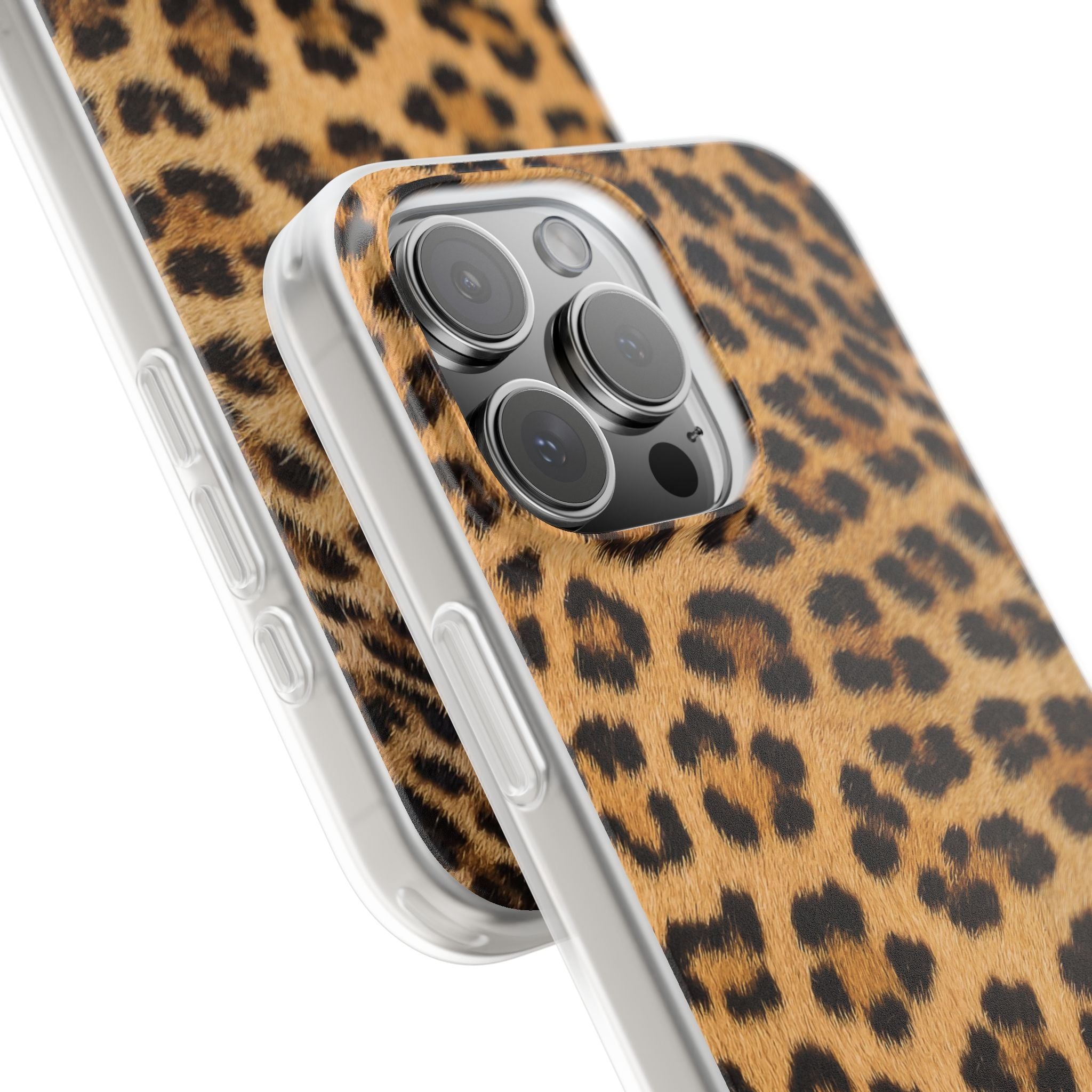 Leopard - Flexi Case