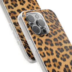 Image of Leopard - Flexi Case