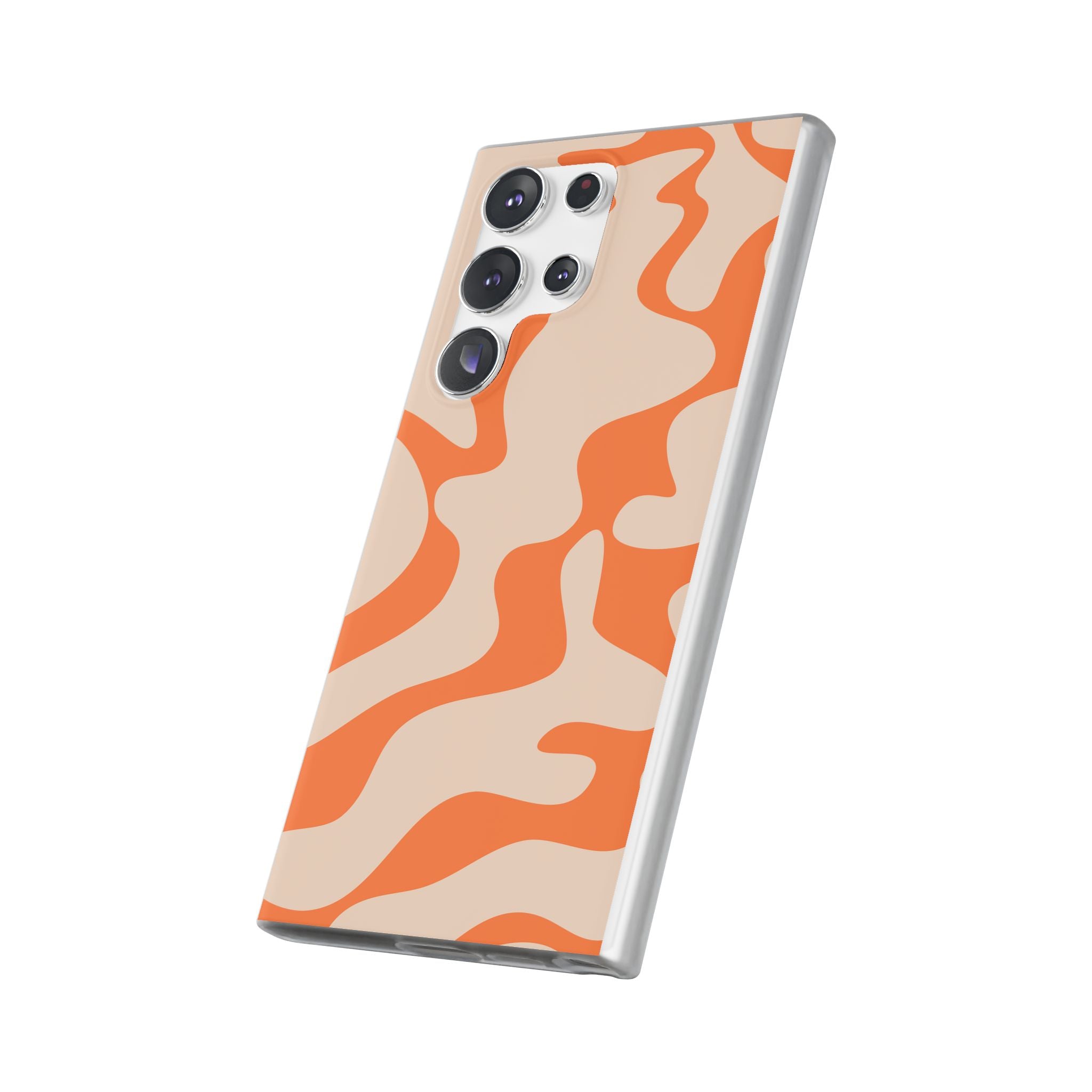 Retro Ripples - Flexi Case