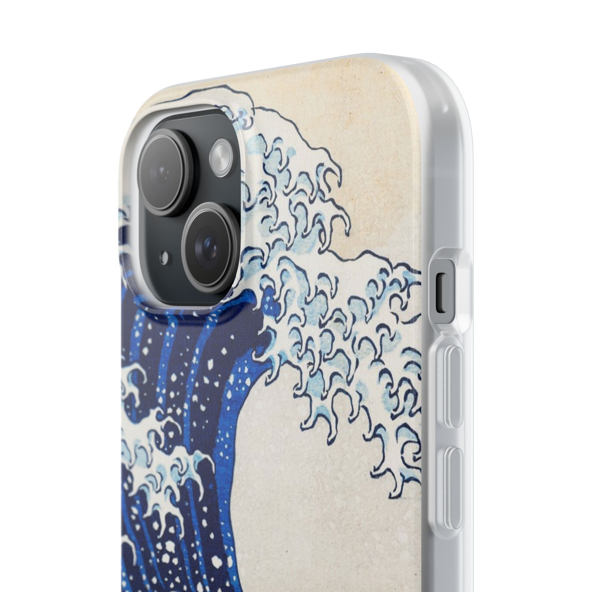 Hokusai's Under the Wave off Kanagawa - Flexi Case