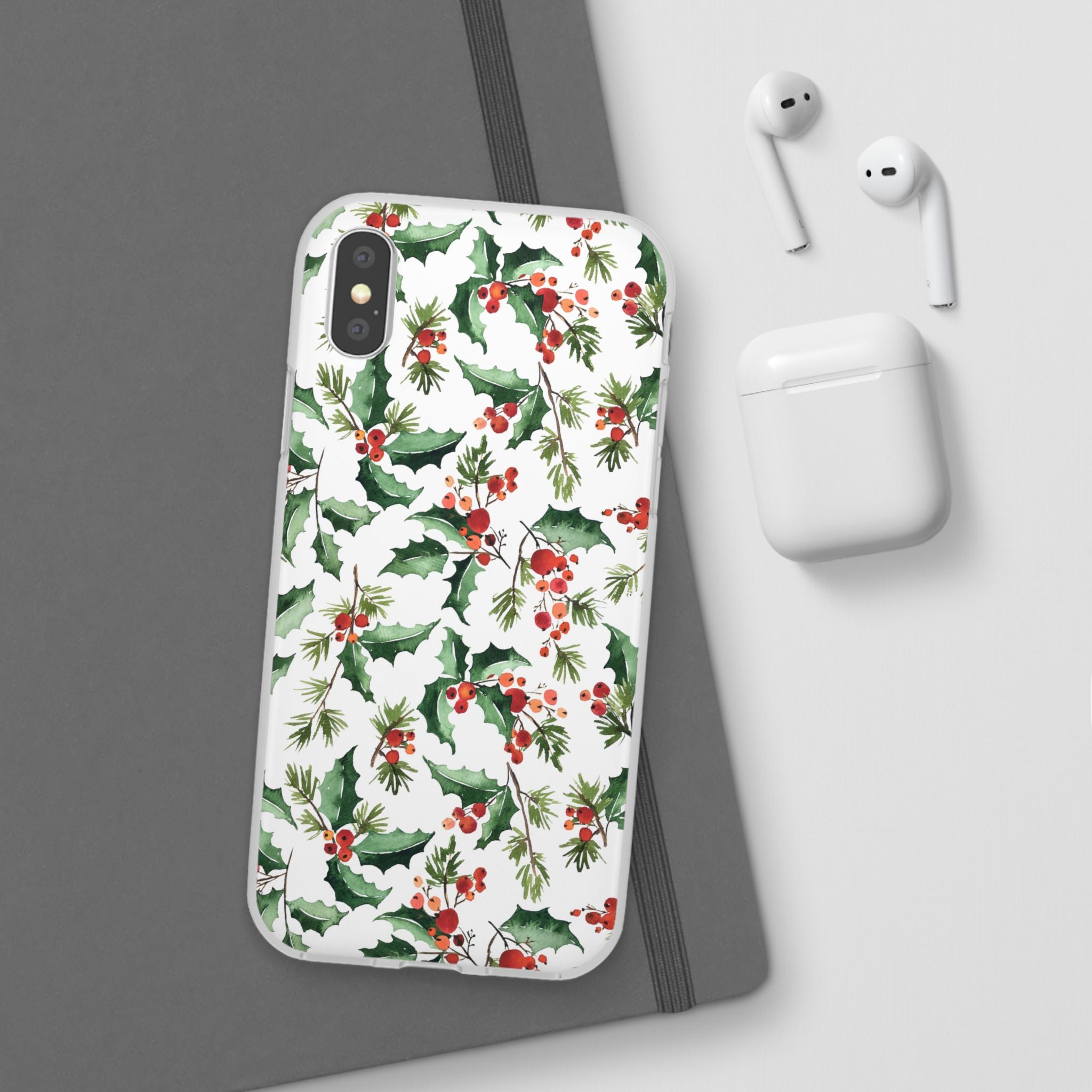 Mistletoe - Flexi Case