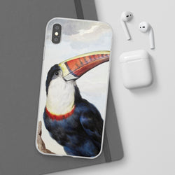 Image of Red-billed Toucan (1748) - Flexi Case