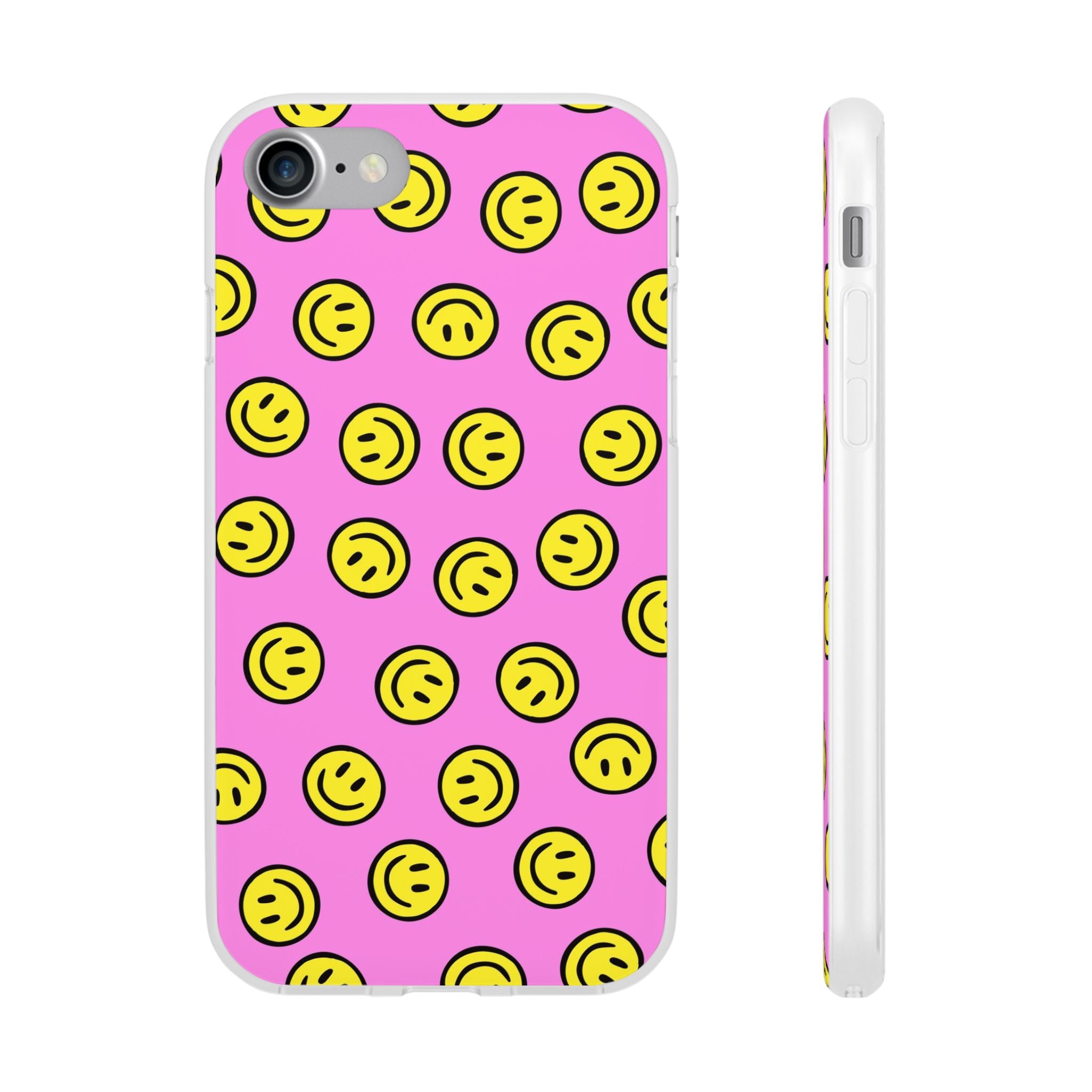 Smiley Happy People - Flexi Case