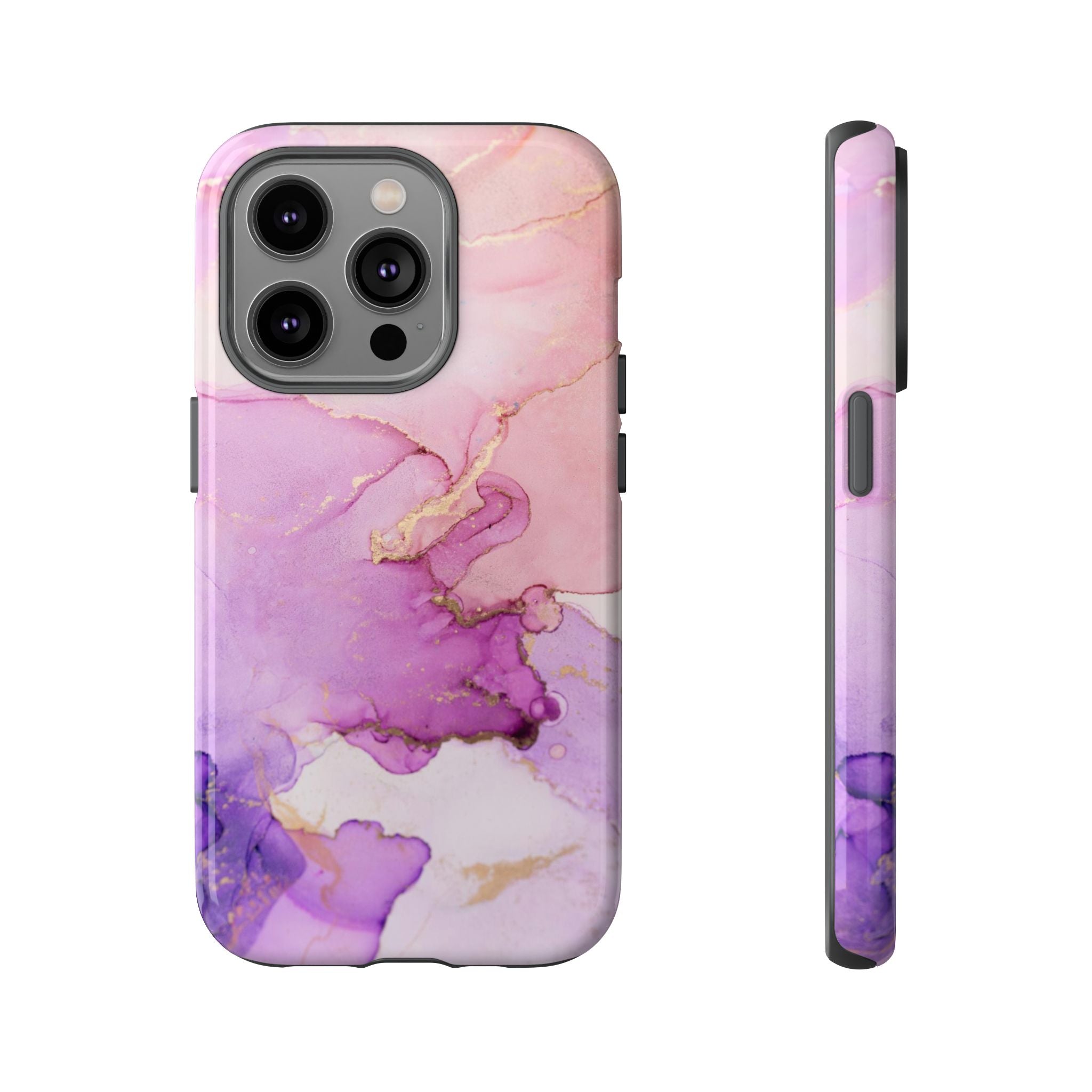 Pink Marble - Tough Case