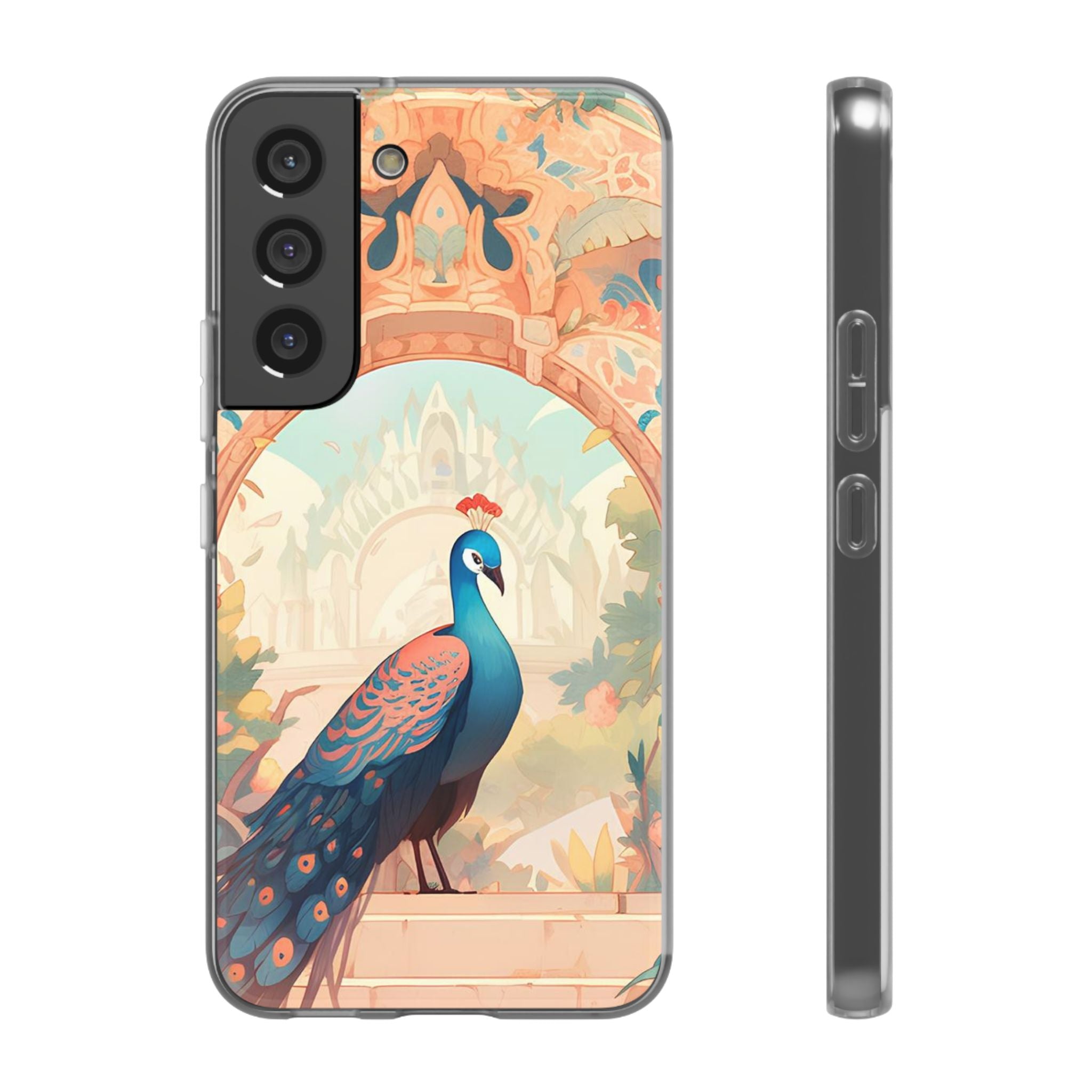 Peacock - Flexi Case