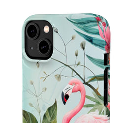 Image of Flamingo - Snap Case