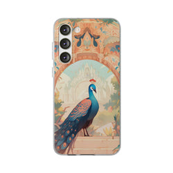 Image of Peacock - Flexi Case