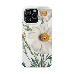 Image of Matilija Poppy by Mary Vaux Walcott - Flexi Case