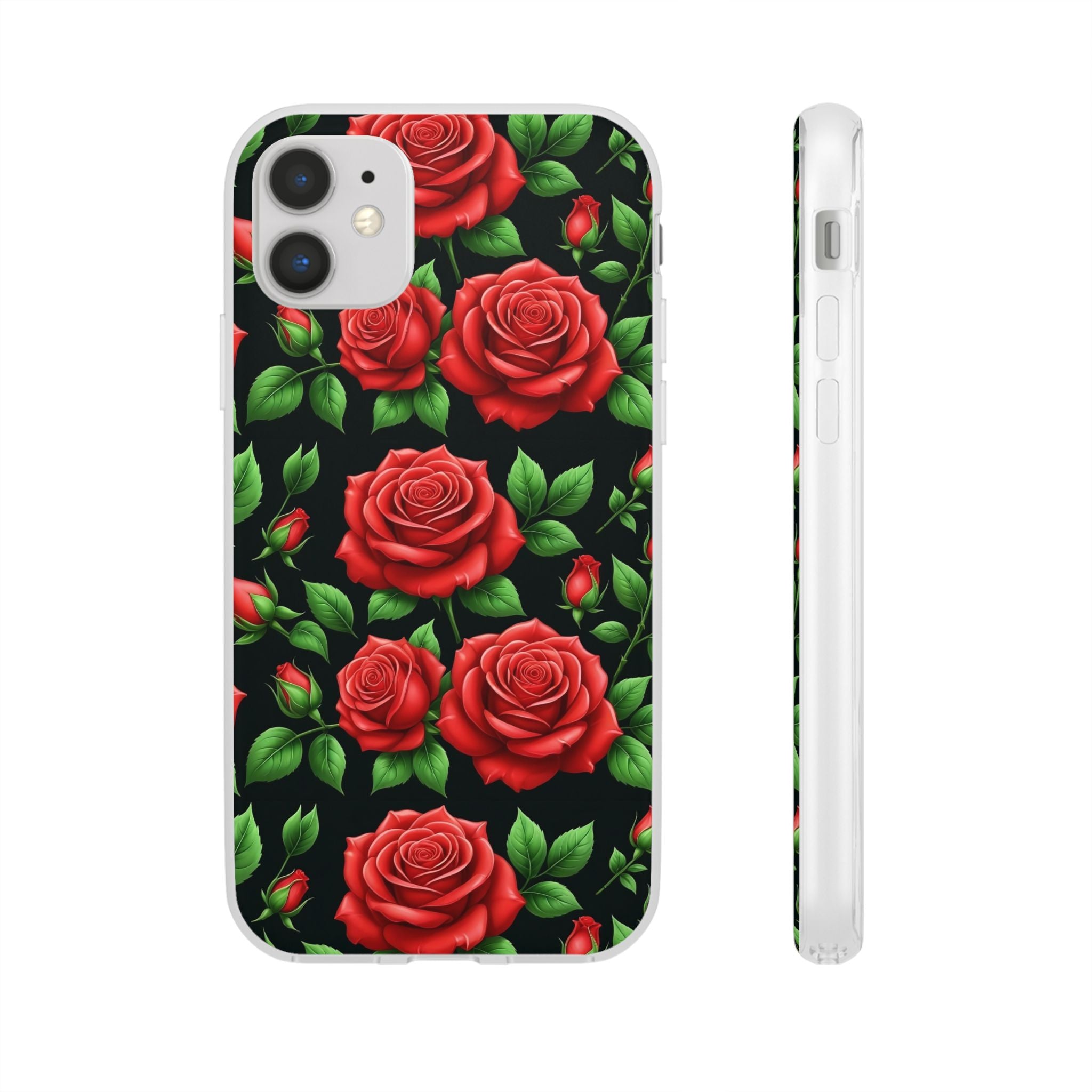 Roses are Red - Flexi Case