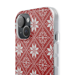 Image of Snow Flake - Flexi Case