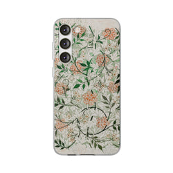 Image of William Morris's (1834-1896) famous Jasmine pattern artwork - Flexi Case