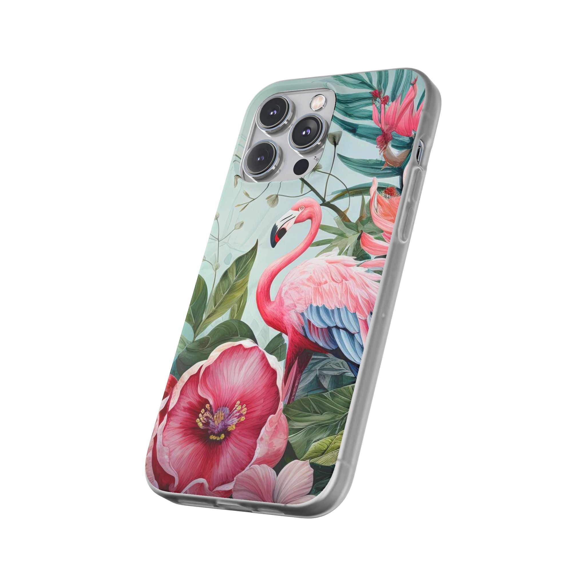 Flamingo - Flexi Case